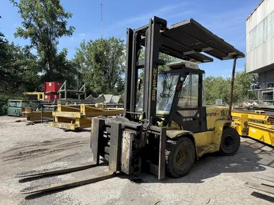 USED HYSTER H155XL2