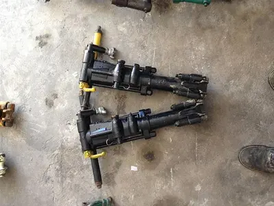 Used _UNKNOWN_ _UNKNOWN_ Rock Drills Pennsylvania US | East West Machinery & Drilling #1416923