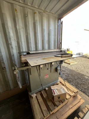 Used PROGRESS PMC-150 Woodworking Stroke Sanders Ontario CA | Aldan Woodworking Machinery #1252751