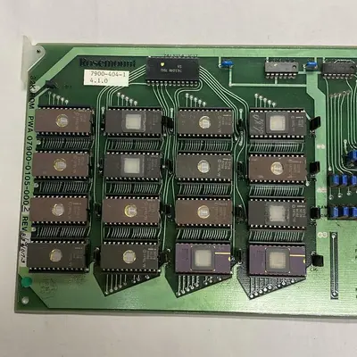 USED ROSEMOUNT 07900-0105-0002