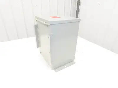 Square D PFC4022F Var-Gard Power Factor Capacitor Unit 3-Pole 22.5 KVAR 480V 3PH
