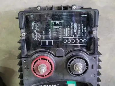 Used OUTBACK POWER SYSTEM FX2524MT Relays & Switches British Columbia CA | Lenmark #270869
