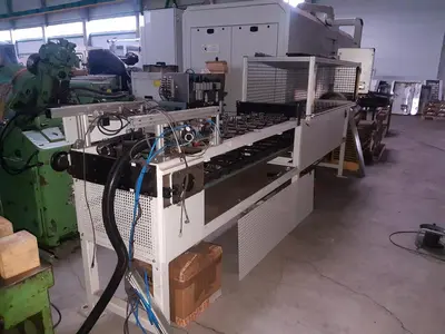 USED 2018 RASOMA END MILLING MACHINE