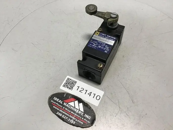 Used SQUARE D 9007-AEQ2699 Relays & Switches Michigan US | Ideal Machinery #604801