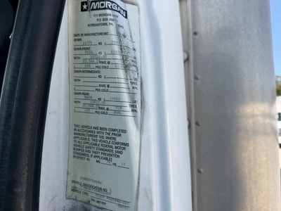 Used 2016 HINO 268A Box trucks Indiana US | Miedema Asset Management Group #1414600