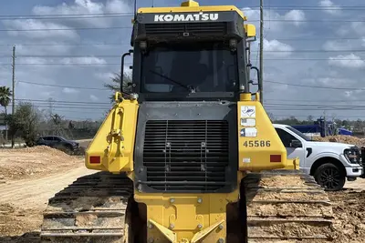 Used 2022 KOMATSU D61PXI-24 Bulldozers Texas US | Proxy Equipment #1382989