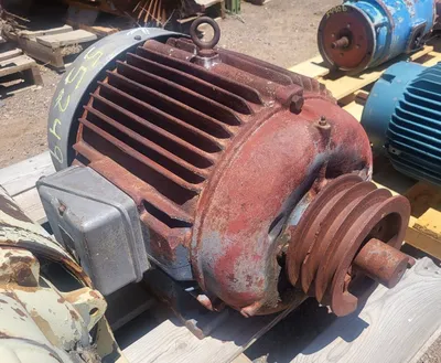 USED UNKNOWN 30 HP