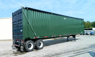 Used 1995 CUSTOM BUILT _UNKNOWN_ Cargo Trailers Tennessee US | LMI Tennessee LLC #1504859