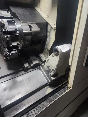 2005 MORI SEIKI NL-2500 CNC Lathes | Machinery Network (5)