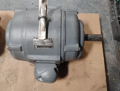 U.S. ELECTRICAL MOTORS 284T General Purpose Motors | ESS Industrial Equipment Sales (2)