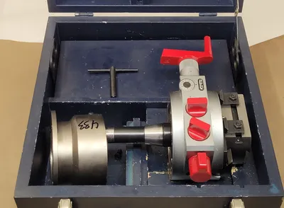 D'ANDREA TA120 Boring Head Tooling & Accessories, Tooling | Machinery Central (13)