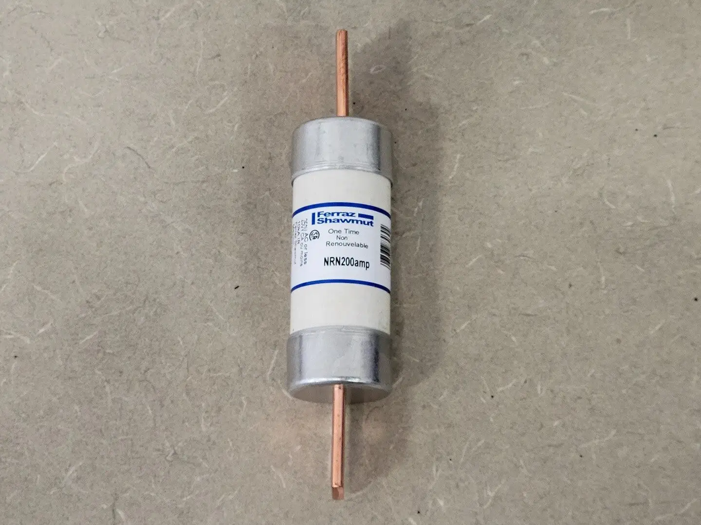 USED FERRAZ SHAWMUT NRN200