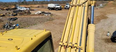 Used 1998 KOMATSU PC400 LC-6 Crawler Excavators Tennessee US | Ran Equipment #1403709