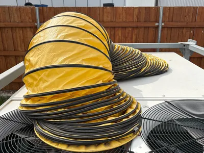 Used 2016 CAPS PPKH-10TD Air Conditioning Equipment Texas US | Proxy Equipment #1385420