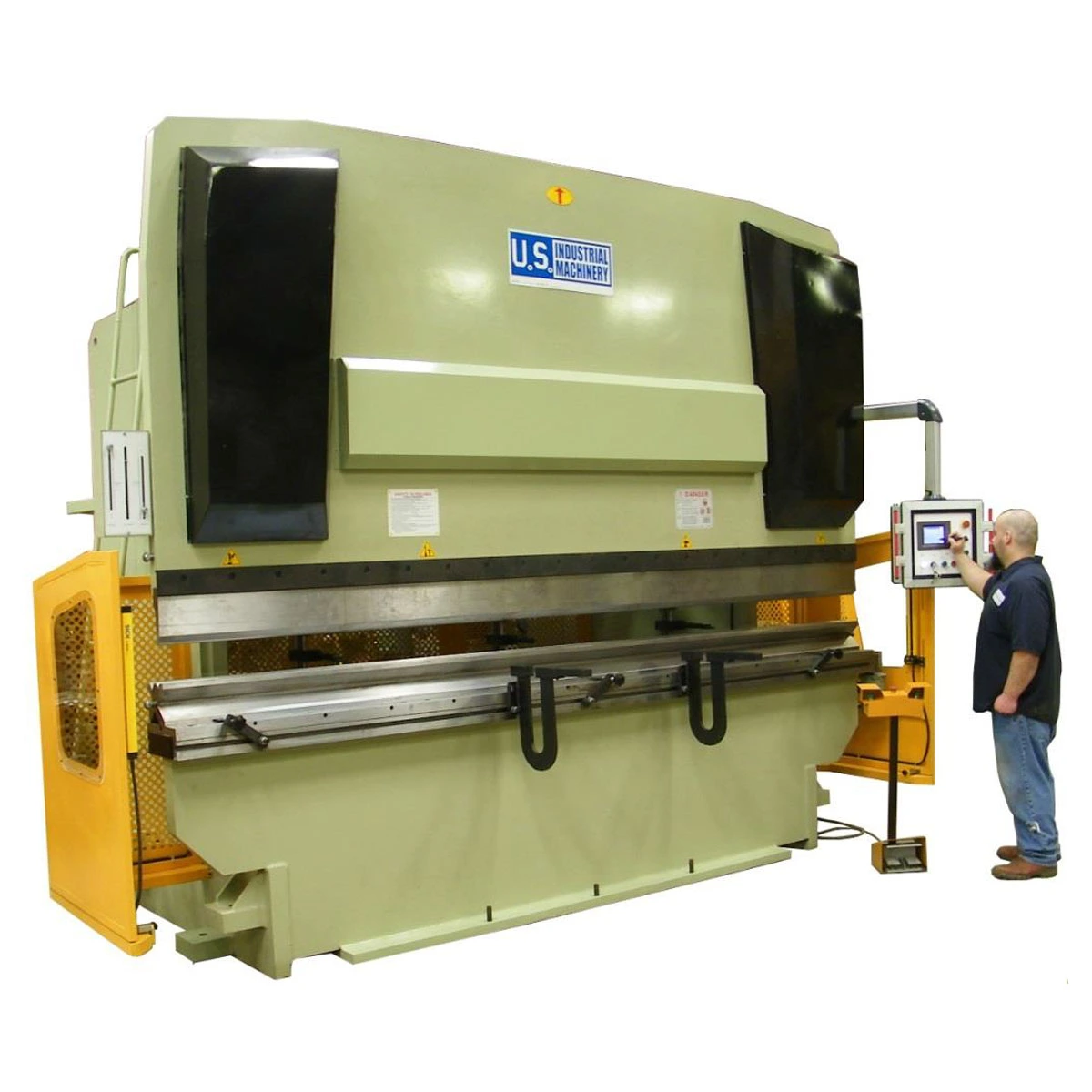NEW U.S. INDUSTRIAL USHB250-13CNC