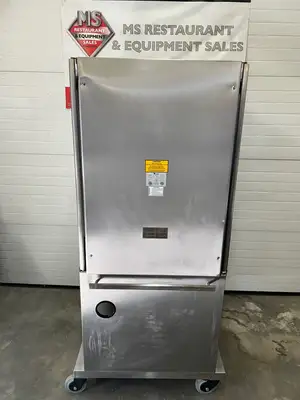 Fri Jado STG7-P Hobart 208v 3ph Elec. Chicken/Rib Rotisserie Pass Through Oven