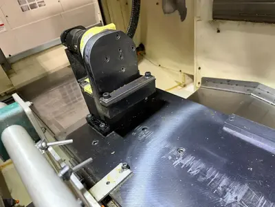 2020 FANUC ROBODRILL ALPHA D21LIB5 Drilling & Tapping Centers | Toolquip, Inc. (4)