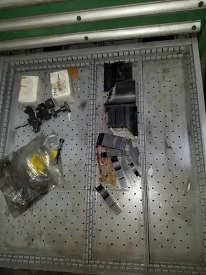Used Press Brake Tooling – Many Types and Sizes