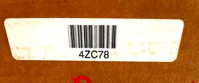 NEW PARKER 4ZC78 HIGH PERFORMANCE FILTER ELEMENT