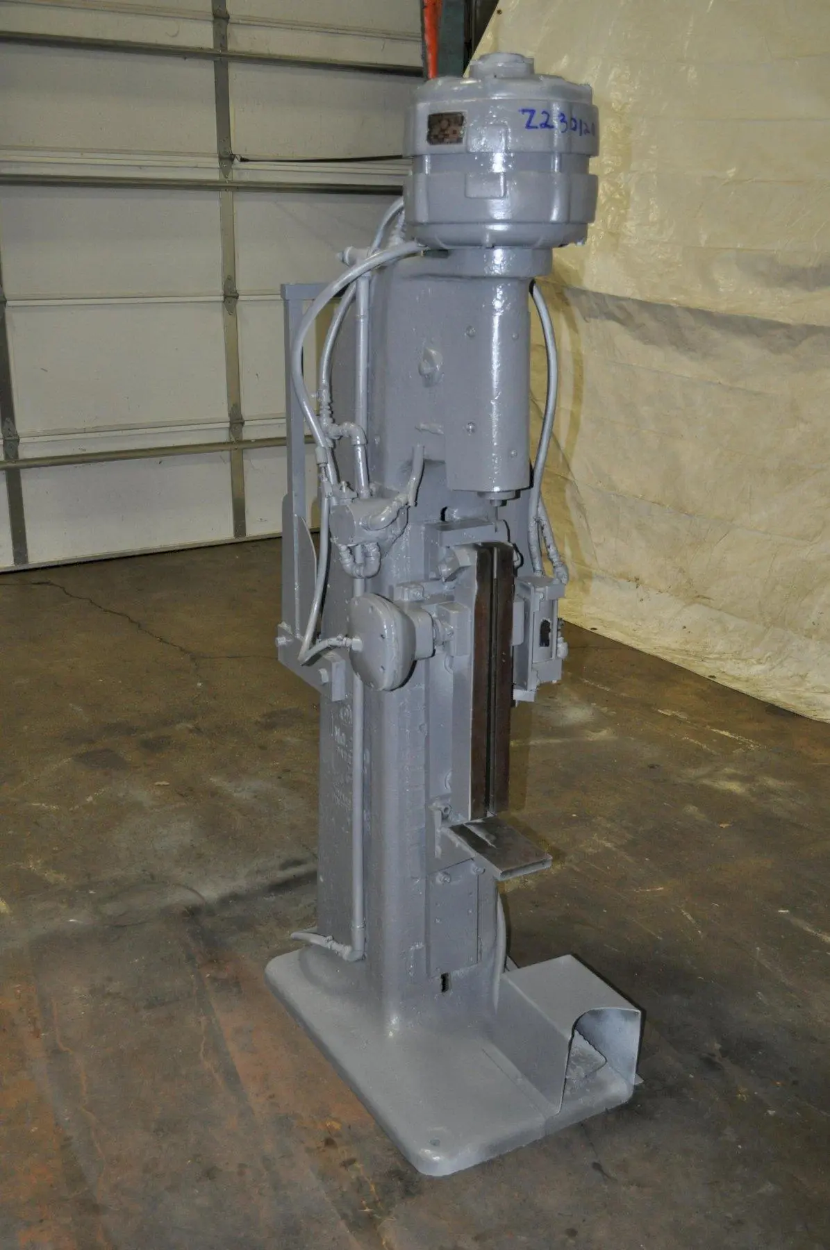 USED GRANT 220