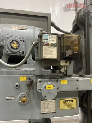 Used CARLTON 4A Radial Drills Michigan US | Vander Ziel Machinery Sales #480421