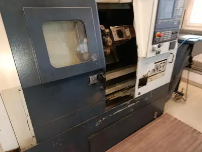 Used 2004 SPINNER TC-42 CNC Lathes CZ | Amaron s.r.o. #1056688
