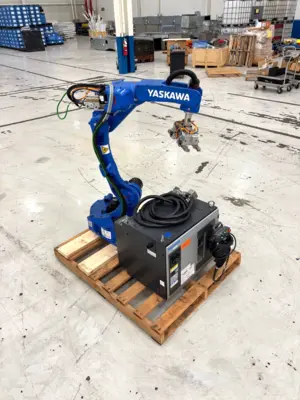USED YASKAWA ELECTRIC CORPORATION YRC1000 / GP12