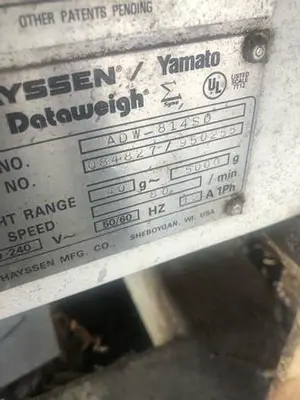 USED HAYSSEN-YAMATO ADW-814SD