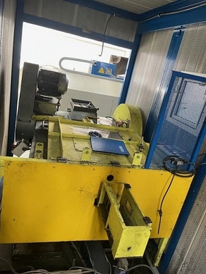 Used _UNKNOWN_ _UNKNOWN_ Wire Nail Making Machinery New Jersey US | National Machinery Exchange #1498819