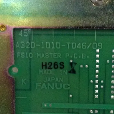 USED FANUC A16B-1010-0041/14B