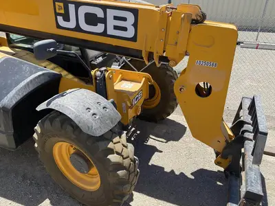 USED 2014 JCB 509-42