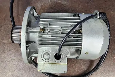 USED TAIZHOU QINGHUA MACHINE AND ELECTRIC YS8012