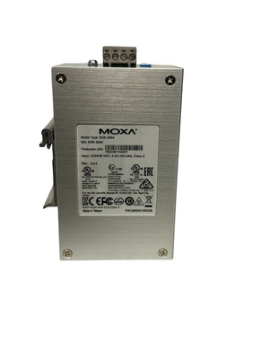 USED MOXA EDS-208A