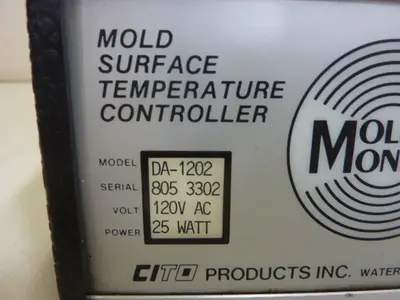 USED CITO PRODUCTS DA-1202