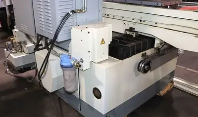 2006 CHEVALIER FSG-1632ADII Reciprocating Surface Grinders | Toolquip, Inc. (15)