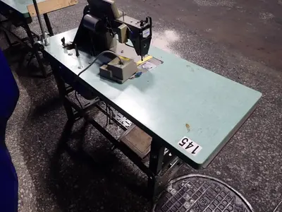 Used JUKI DDL55506 Miscellaneous Packaging Equipment Ohio US | HGR 24 #786323