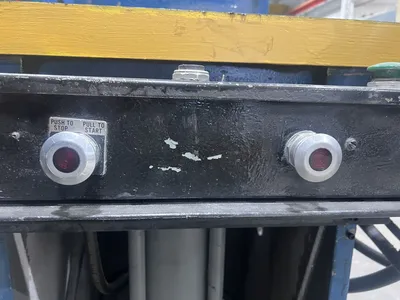 USED GREENERD PRESSES GREENERD HC40-60C12 PRESS