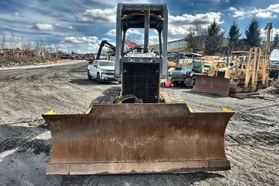 Used 2005 DEERE 650J LT Bulldozers Pennsylvania US | Proxy Equipment #1378098