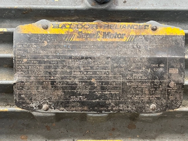 Used Nash XL 60/5 Vacuum Pumps Minnesota US | Peak Machinery, Inc. #285237