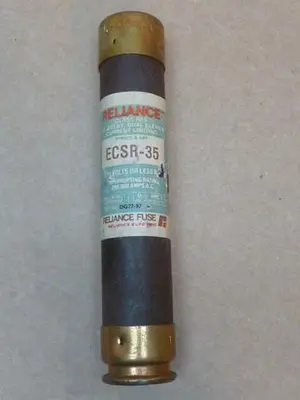 USED RELIANCE ELECTRIC ECSR-35RA