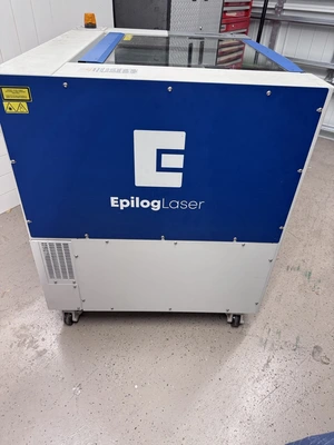 Used 2022 EPILOG 17000 LASER SYSTEM Engravers Florida US | Revelation Machinery #1293580