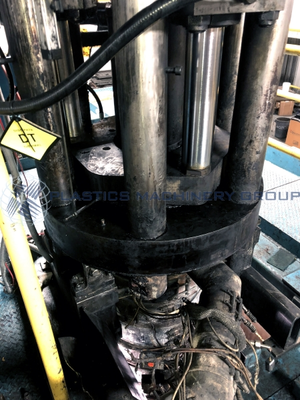 Sterling Single 50 LB Head with Hydraulics