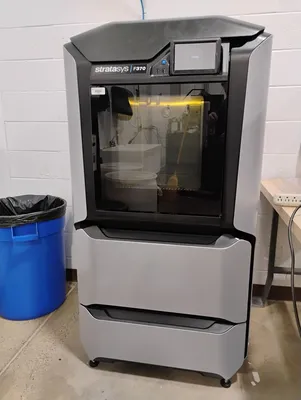 2018 STRATASYS F370 3D Printer | 520 Machinery Sales LLC (9)
