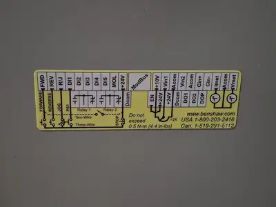 USED MOELLER CBRSI100S46D-12
