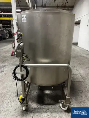 USED Pall 1,000 Liter Pall Lev Mixer