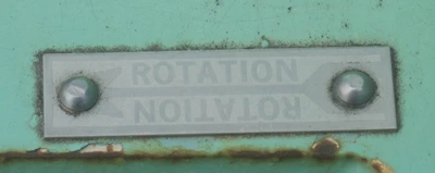 USED SULZER BINGHAM 12X12X15.5 MSD-D