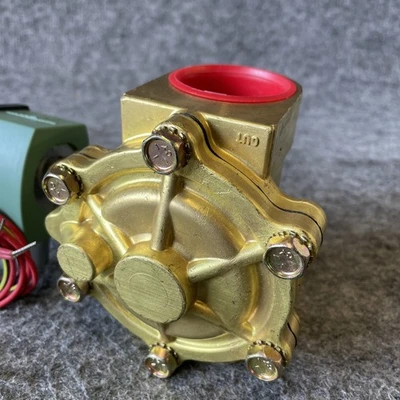 New | in-Stock ASCO 8210G32 Valves/Fittings California US | Davliegogo LLC #1732546