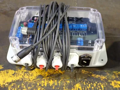 USED COGNEX 820100791R DMACCM1
