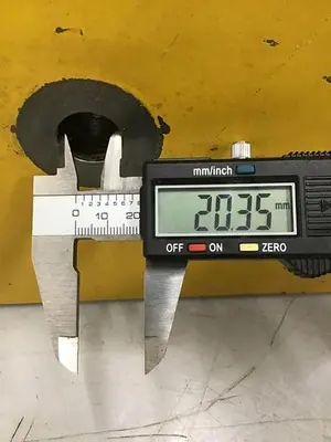 Used VAN DORN 305368 Injection Molding Parts Michigan US | Ideal Machinery #1302227
