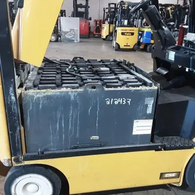 USED 2017 YALE ERC080